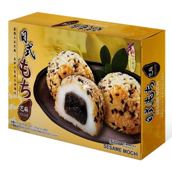 Box of Mochis Sesame Love & Love