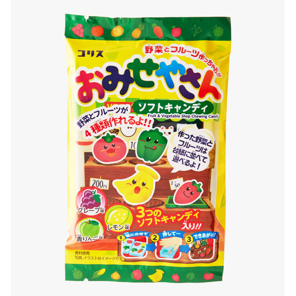 Caramelo Omiseya-san Suave Coris Caramelo Omiseya-san Suave Coris