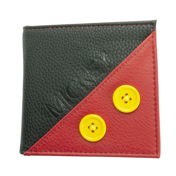 Mickey Buttons Wallet Disney