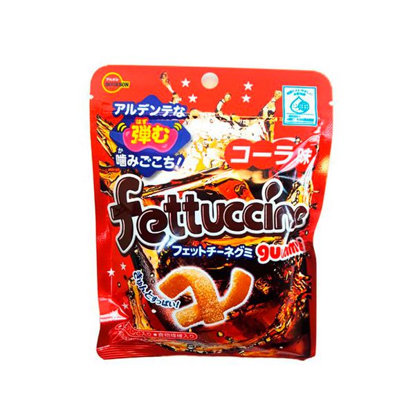 Gominolas Fettuccine Sabor Cola Gominolas Fettuccine Sabor Cola