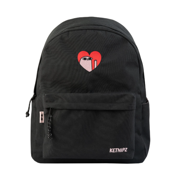 Mochila Love Ketnipz