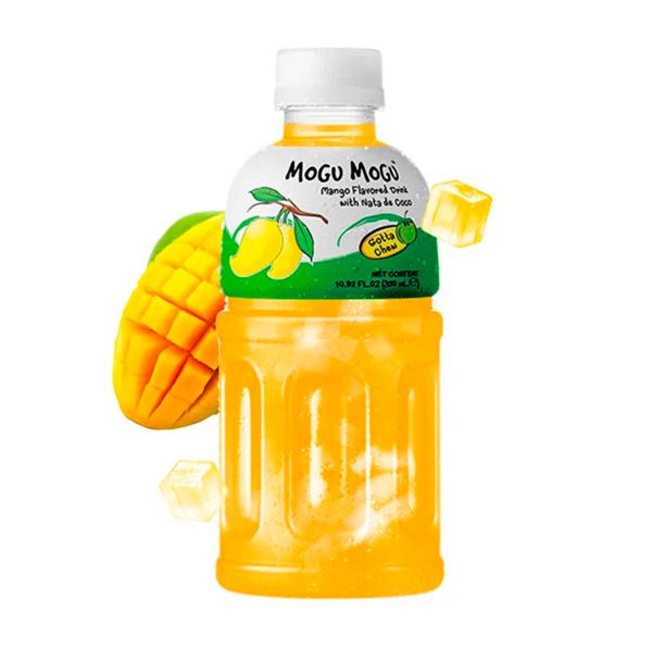 Mogu Mogu Mango Flavor 320 ml