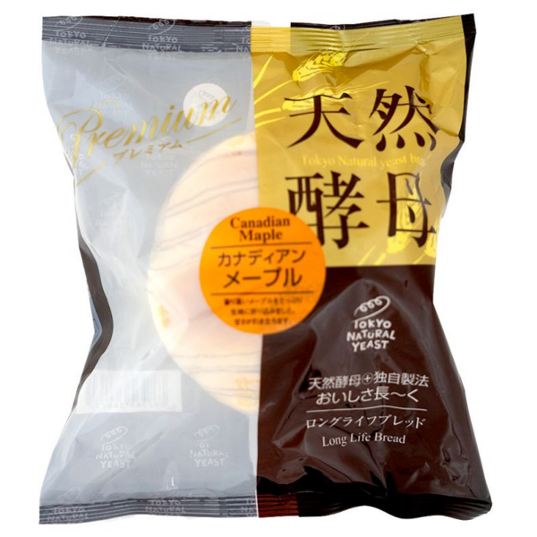 Canadian Maple Syrup Fluffy Bread 95 g