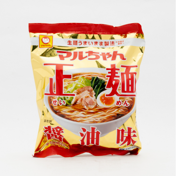Pork Chicken and Soy Ramen Noodles Maruchan 105 g