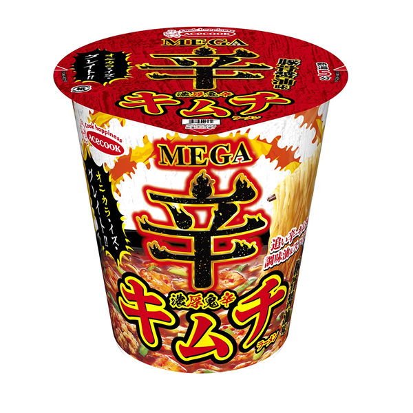 Ramen Noodles Kimchi Spicy AceCook Ramen Noodles Kimchi Spicy AceCook