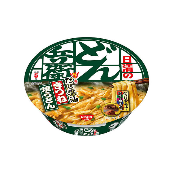 Ramen Noodles Nissin Donbei Kitsune Fried Udon Ramen Noodles Nissin Donbei Kitsune Fried Udon