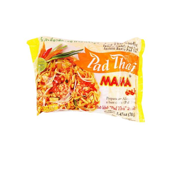 Pad Thai Ramen Noodles Mama