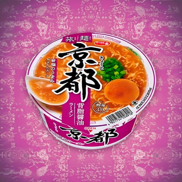 Ramen Noodles Sapporo Ichiban with Soy Sauce 87g