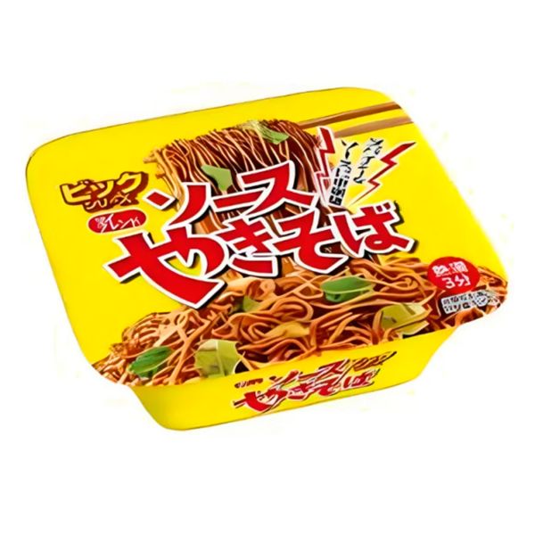 Ramen Noodles Yakisoba Daikoku 119gr