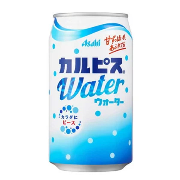 Refresco Calpis sabor yogurt Asahi 350 ml