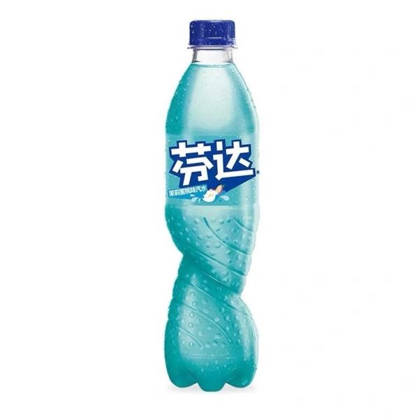 Refresco Sabor Jazmín y Melocotón Fanta 500 ml