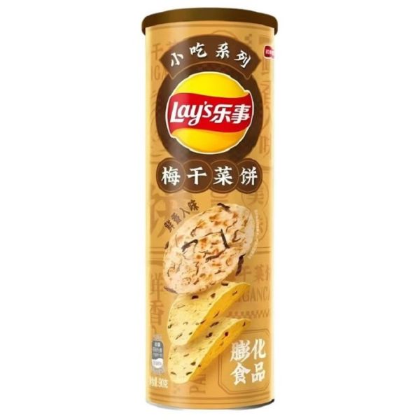 Pancake Crisps Lay's 90 g