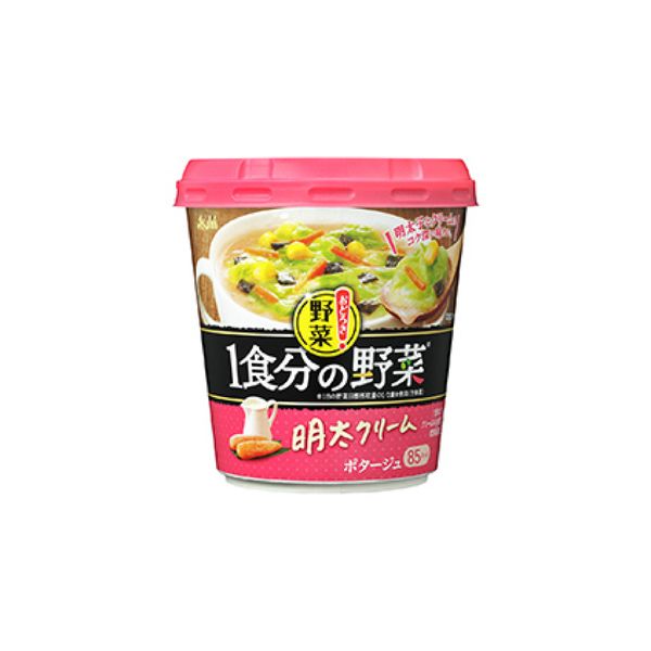 Sopa de Crema Mentai de Verduras Sopa de Crema Mentai de Verduras