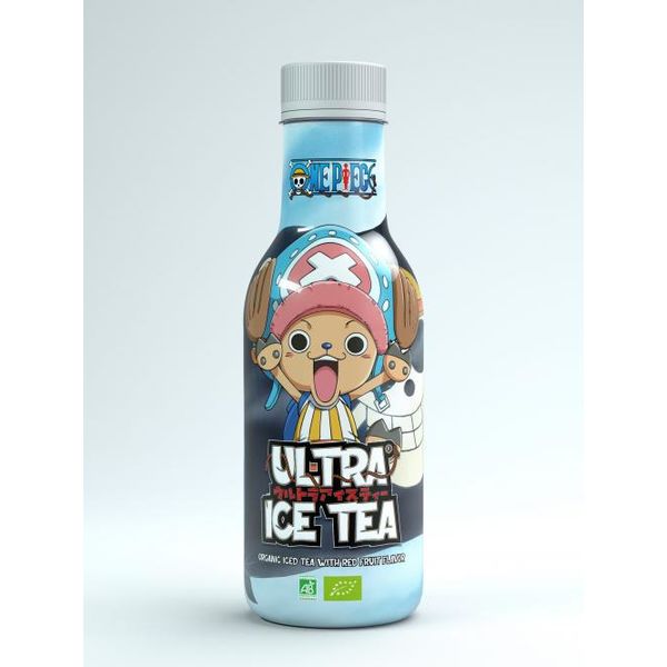 Té Helado de Frutos Rojos Chopper One Piece ULTRA ICE TEA Bio Té Helado de Frutos Rojos Chopper One Piece ULTRA ICE TEA Bio