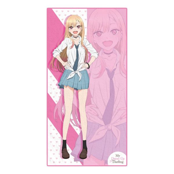Toalla Marin Kitagawa Sexy Cosplay Doll 150 x 75 cms