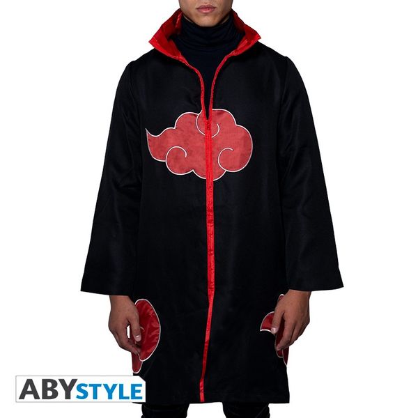 Tunica Akatsuki Naruto Shippuden Cosplay