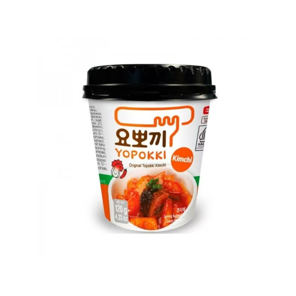 Instant Yopokki Topokki Kimchi Original Young Poong 120 g