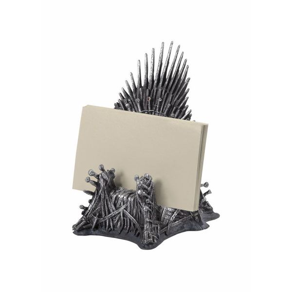 Game of Thrones Business Card Holder Iron Throne
