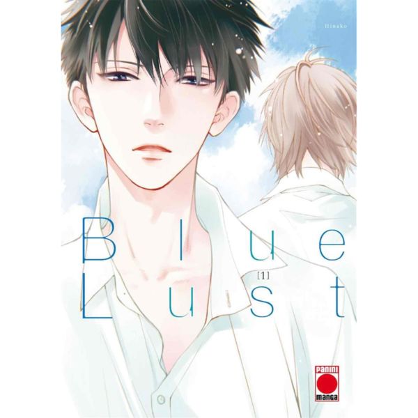 Blue Lust #01 Manga Oficial Panini Manga (Spanish)