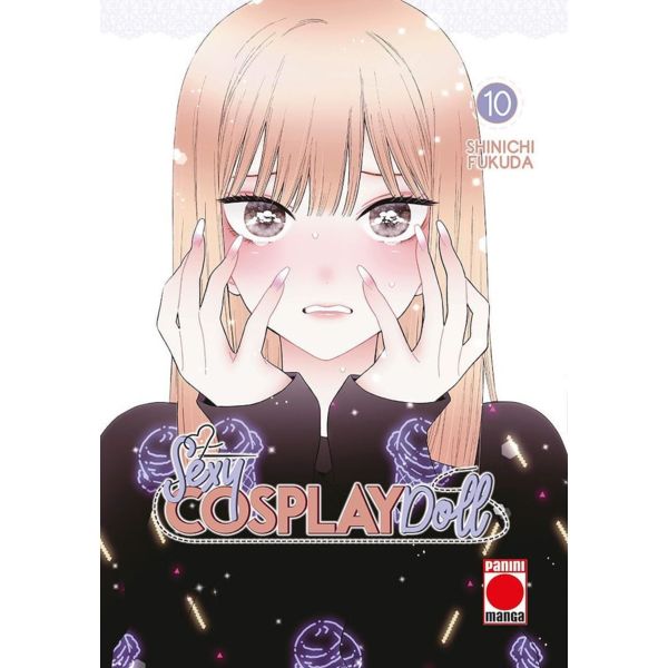Sexy Cosplay Doll #10 Manga Oficial Panini Manga (Spanish)