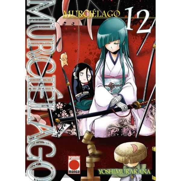 Murcielago #12 Manga Oficial Panini Manga