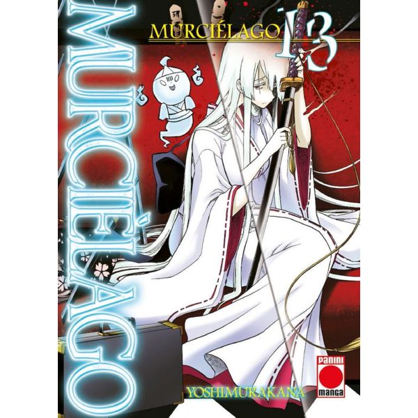 Murcielago #13 Manga Oficial Panini Manga