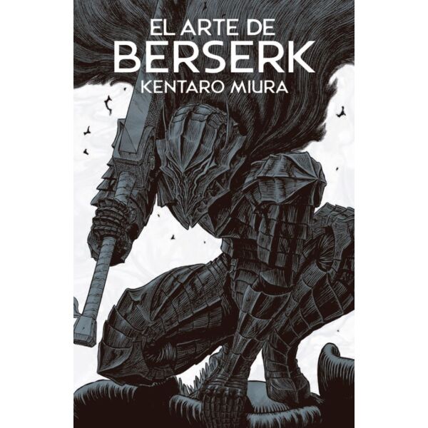 Libro Artbook El arte de Berserk