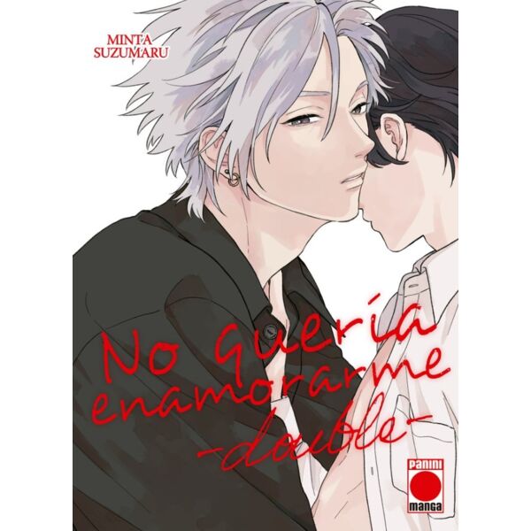 No quería enamorarme -Double- Spanish Manga