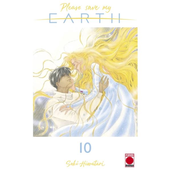 Please Save My Earth #10 Spanish Manga