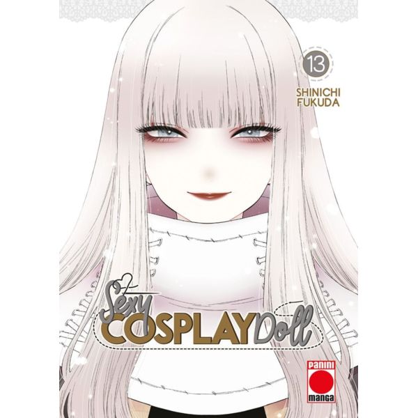 Manga Sexy Cosplay Doll #13