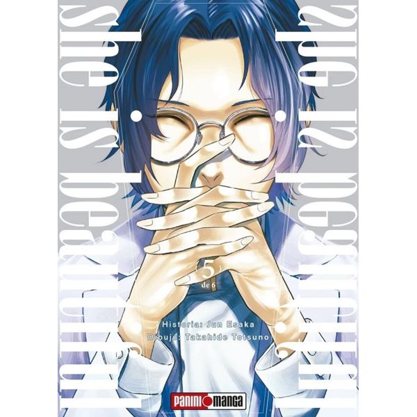Manga She is beautiful #05