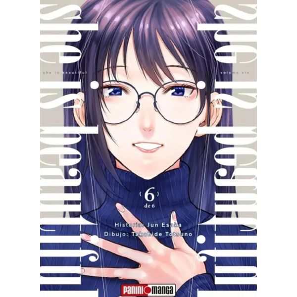 Manga She is beautiful #06