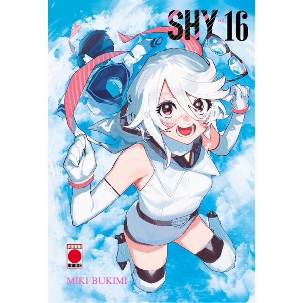 SHY #16 Spanish Manga 