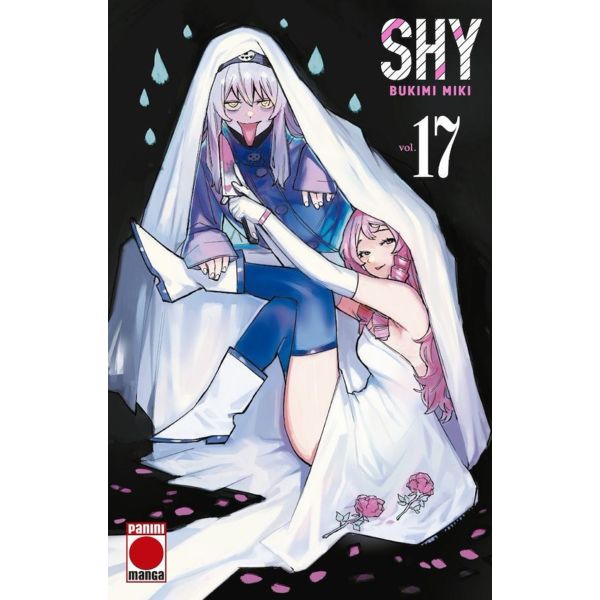 SHY #17 Spanish Manga 