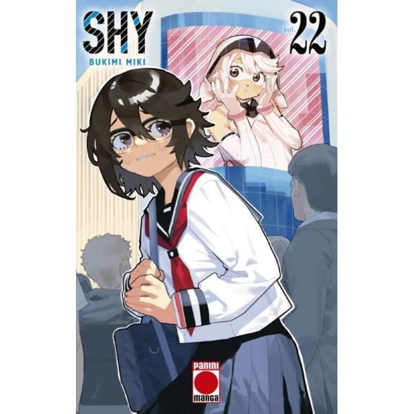 Manga SHY #22