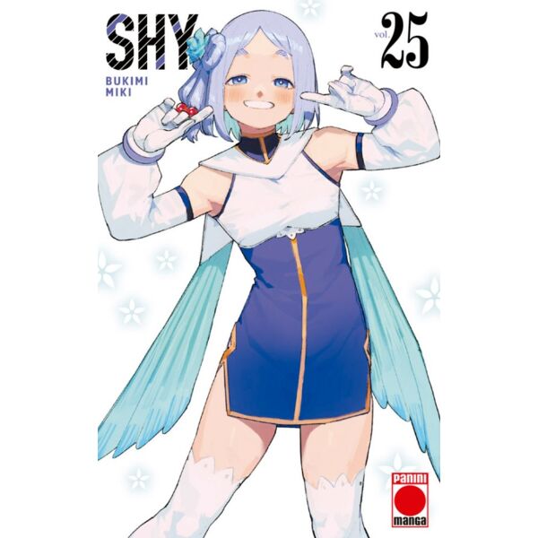Manga SHY #25