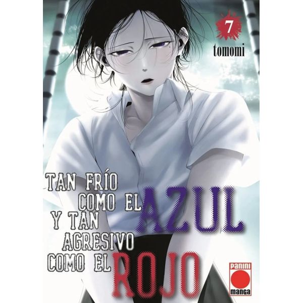 Manga Tan frío como el azul y tan agresivo como el rojo #7