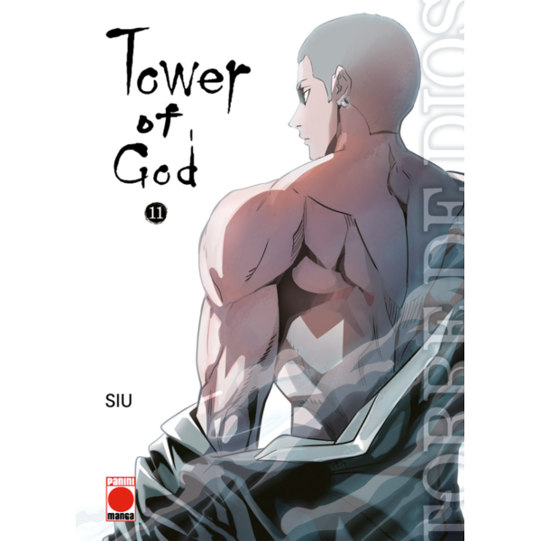 Tower of God #11 Spanish Manhwa