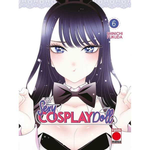 Sexy Cosplay Doll #06 Manga Oficial Panini Manga