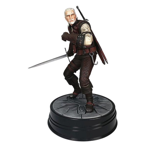 Figura Geralt Manticore The Witcher 3 Wild Hunt