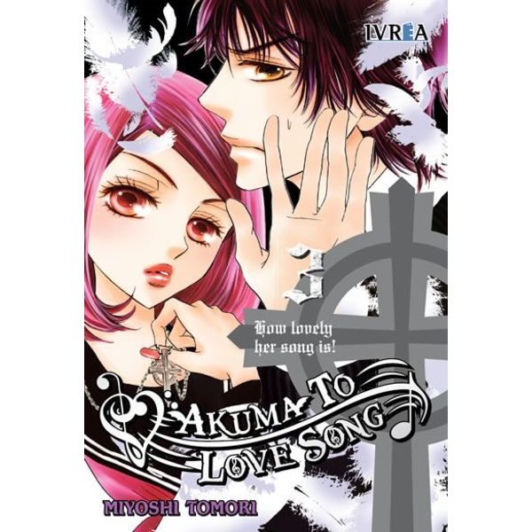Akuma to Love Song #03 Manga Oficial Ivrea (Spanish)