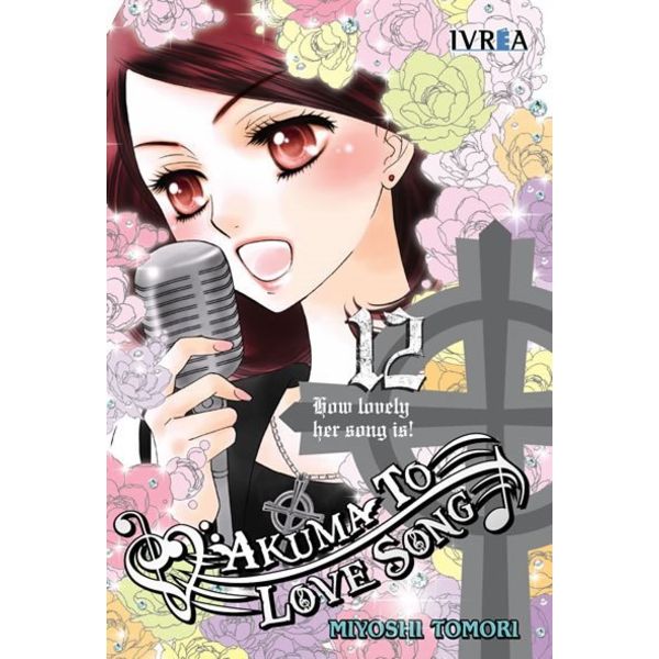 Akuma to Love Song #12 Manga Oficial Ivrea