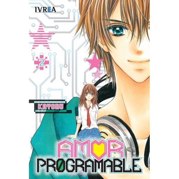 Amor Programable #02 Manga Oficial Ivrea (Spanish)