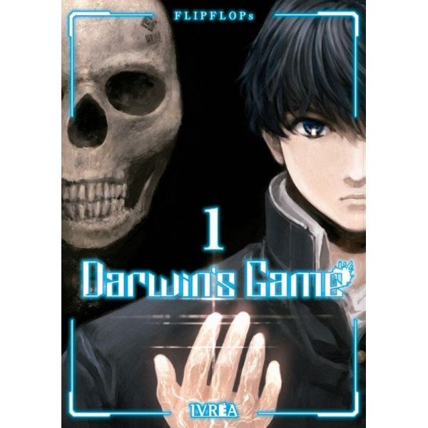 Darwins Game #01 Manga Oficial Ivrea 