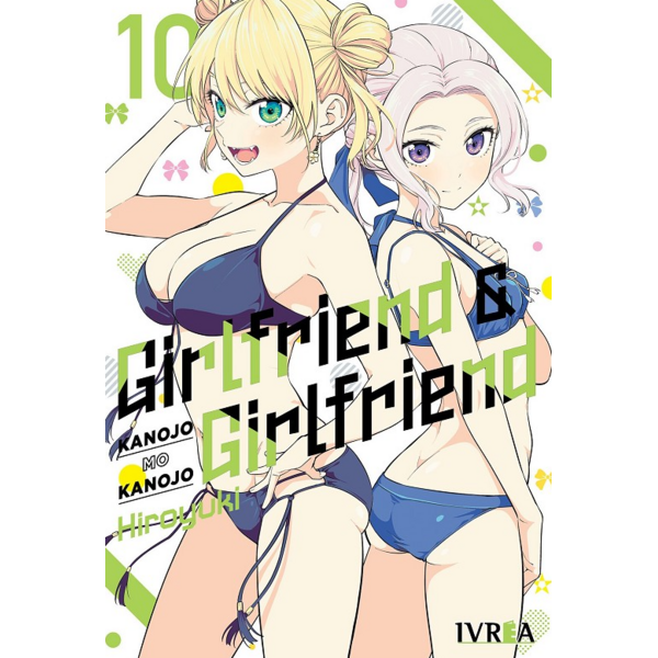 Manga Girlfriend & Girlfriend #10
