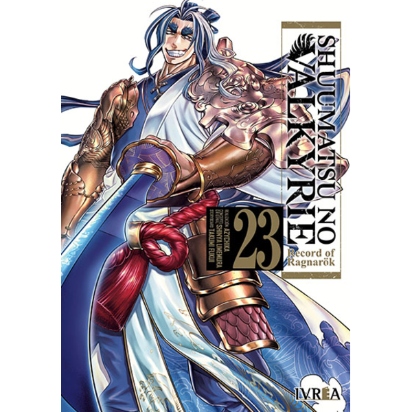 Manga Shuumatsu no Valkyrie Record of Ragnarok #23