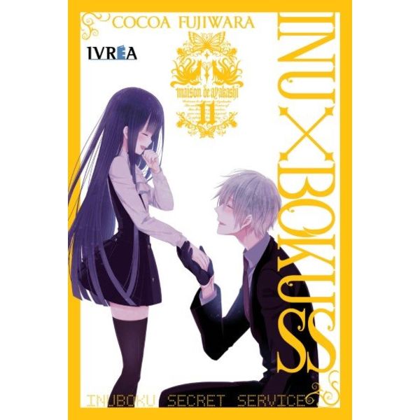 Inu X Boku SS #11 (Spanish) Manga Oficial Ivrea