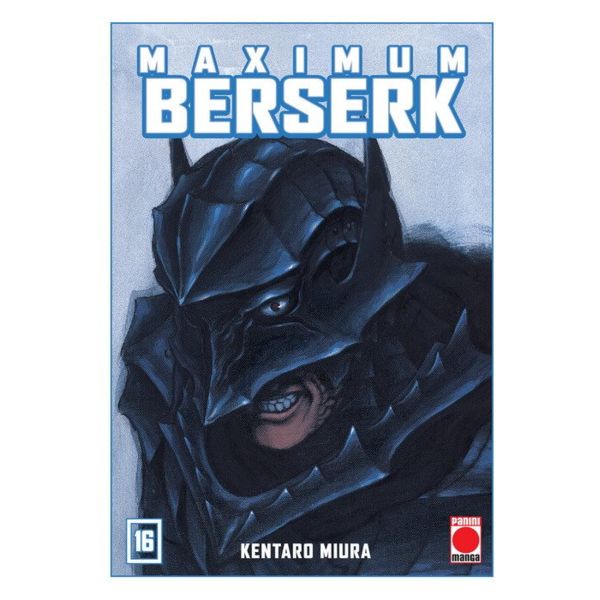Maximum Berserk #16 Manga Oficial Panini Manga