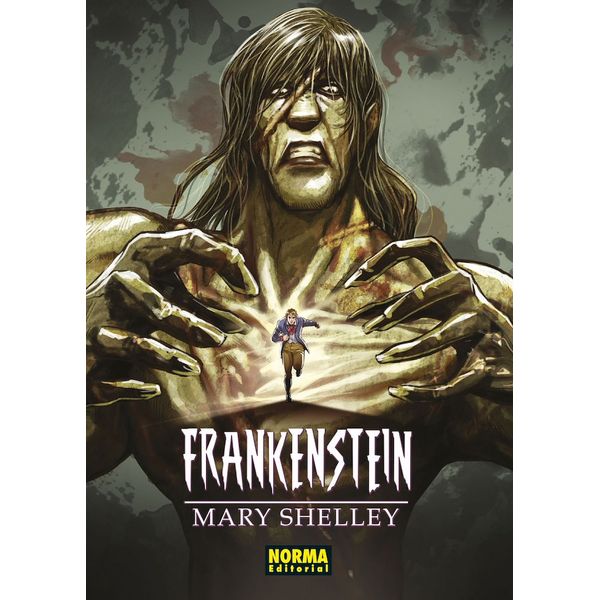 Frankenstein Manga Oficial Norma Editorial (Spanish)