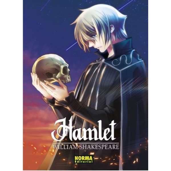 Hamlet Manga Oficial Norma Editorial (Spanish)
